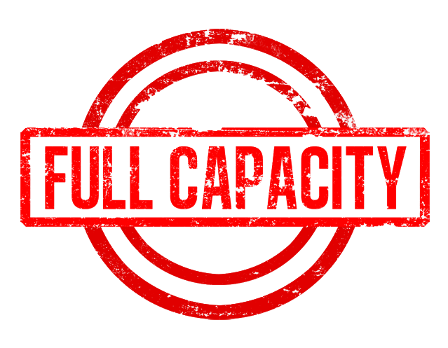 Full Capacity