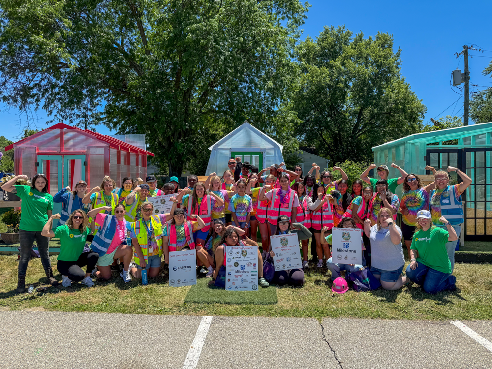 Girls Construction Camp
