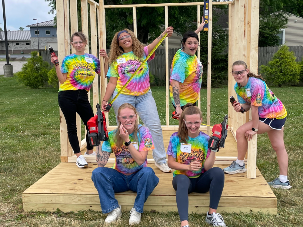 Girls Construction Camp